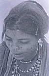 Portrait of a Tribal Woman