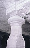 Pillar from Elephanta