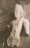 Sculpture from Elephanta