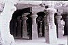 A View of a Cave Complex, Elephanta