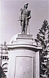 Statue of British Officer, Mumbai