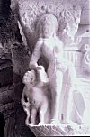 Sculpture from Elephanta