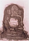 Sculpture of Ganesh