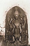 Statue of a Hindu Deity