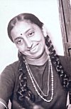 Picture of an Indian Girl