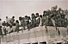 Girls Being Transported in a Truck