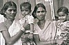 Villagers at Jagadalpur Dasara, 1976