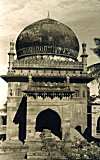 Dome of an Islamic Monument