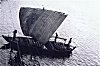 Boat Filled with Jaggery Pots