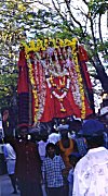 The Karaga Procession