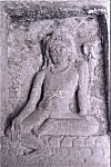 Sculpture of Sitting Lord Shiva