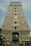 Shiva Temple, Madras, Tamilnadu