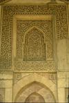 Interior of Lodhi Tomb, Delhi