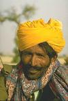 Rajput Camel Driver, Jaisalmer, Rajasthan