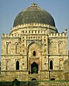 Tomb of a Lodhi King, New Delhi