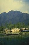 House Boats, Dal Lake, Srinagar, Kashmir