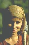 Girl of Himachal