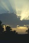 Sunset Over Pondicherry