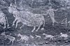 Prehistoric Petroglyph, Central India