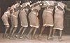 Dancing Tribal Women