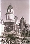 Temple Structures, Khajuraho