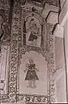 Interior of a Temple, Khajuraho