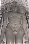 Sculpture of a Jain Ascetic