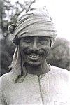 Man Belonging to the Korku Tribe