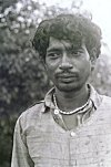 Man Belonging to the Korku Tribe