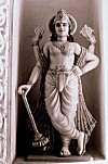 Painted Idol of Goa