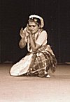 Dance Acting (Abhinaya)