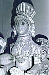 Bust of a Mahasati