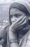 Woman Belonging to the Mavashia Community