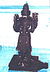 Idol of Bhairav