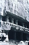 The Kailas Cave Temple, Ellora