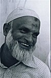 Portrait of Muslim Elder