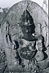 Statue of Elephant Headed Deity Ganesh