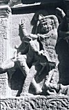 Broken Sculpture of Ellora