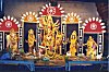 Idols Erected on the Occasion of Durga Pooja Festival