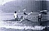 Activity at the Karwar Beach