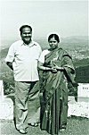 The Kamat Couple in Ooty