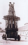 Nanjanagudu Temple Chariot