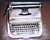 Kamat`s 1959  Remington Typewriter