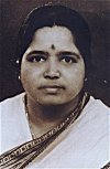 Portrait of H.S. Katyayani