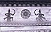 Kavi Art on a Temple Wall