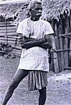 Attire of a Rural Man