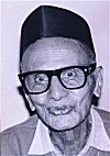 Portrait of Ganesh V. Burde