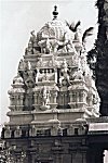 Sculptures on a Temple Top