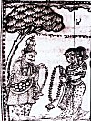 Hindu Symbolic Marriage