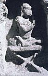Ellora Sculpture